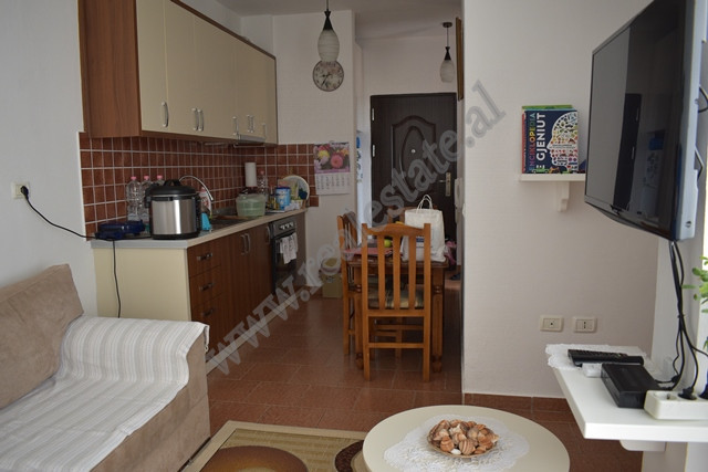 Einzimmerwohnung zum verkauf im bereich fresk in Tirana, albanien (5)