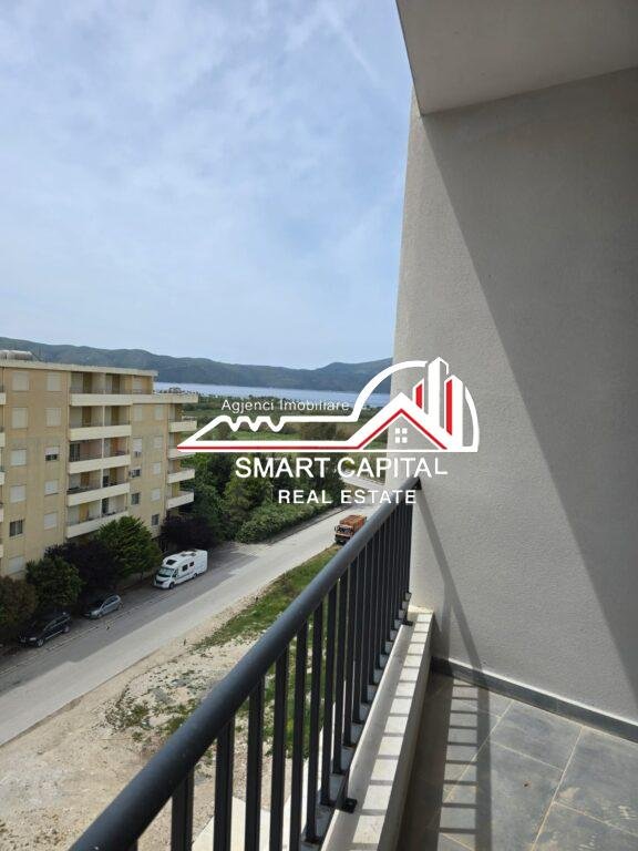 Apartamento 1+1 en venta con vista al mar en orikum!
