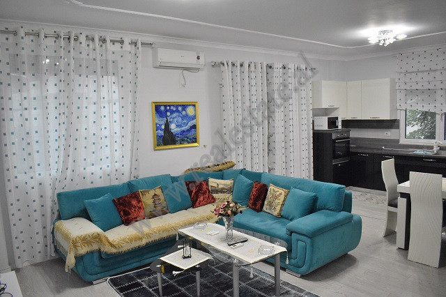 Appartement de deux chambres à louer près du lac artificiel, à Tirana, albanie