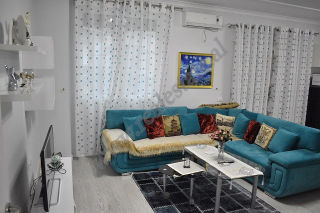 Appartement de deux chambres à louer près du lac artificiel, à Tirana, albanie (2)