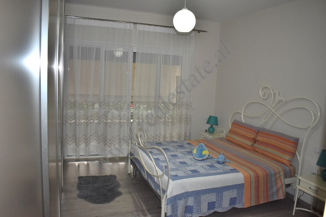 Appartement de deux chambres à louer près du lac artificiel, à Tirana, albanie (7)