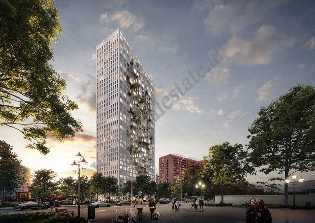 Apartamentos à venda no downtown one building em Tirana, albânia (4)