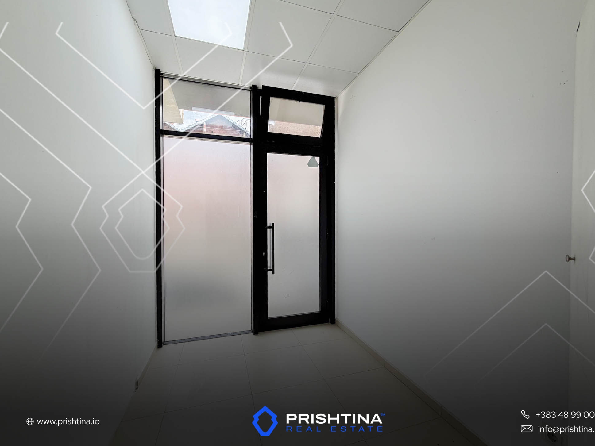 Commercial space for rent 53m² on Muharrem fejza (3)