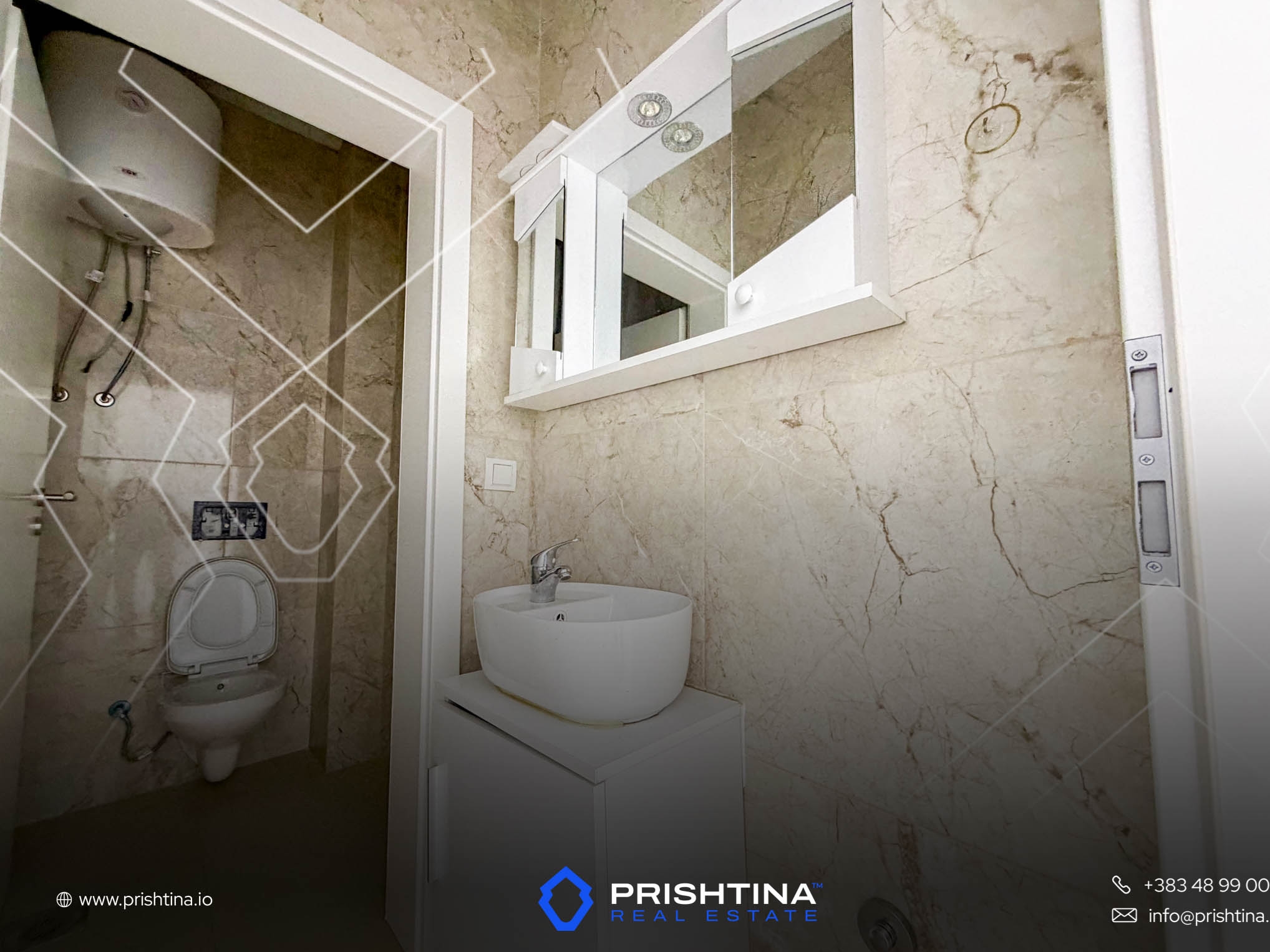 Commercial space for rent 53m² on Muharrem fejza (4)