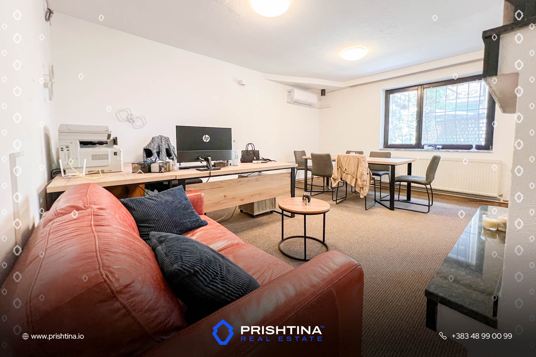 Commercial space for rent 53m² on Muharrem fejza (5)
