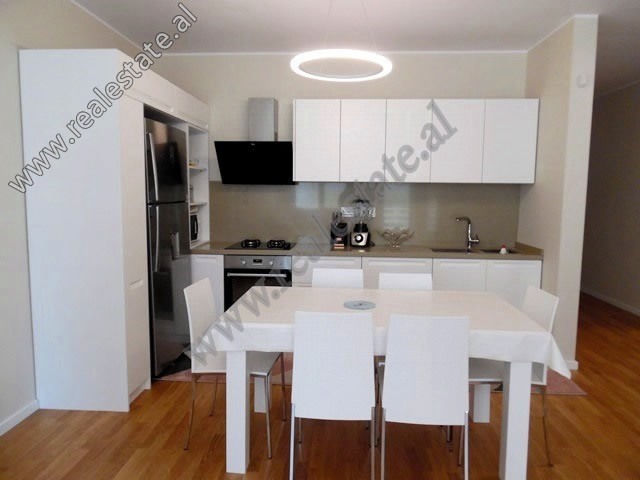 Zweizimmerwohnung zum verkauf in der nähe des künstlichen sees in Tirana, albanien (4)