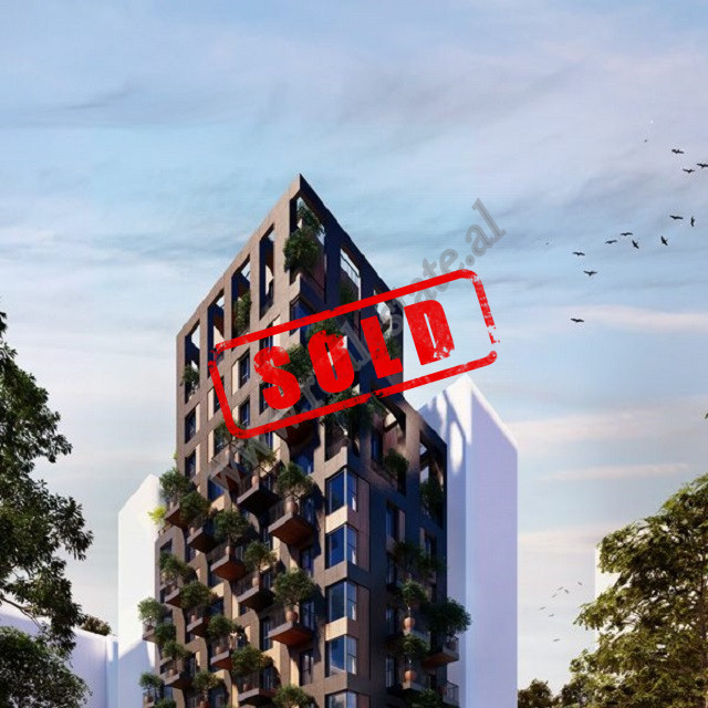 Apartamento de um quarto à venda na área de fusha aviacionit, em Tirana, albânia