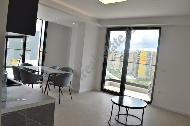 Zwei-zimmer-wohnung zur miete im gebiet ish fusha aviacionit in Tirana, albanien (5)