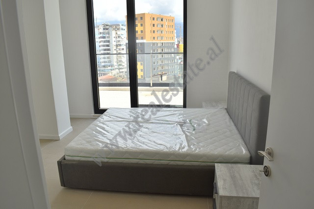 Zwei-zimmer-wohnung zur miete im gebiet ish fusha aviacionit in Tirana, albanien (6)