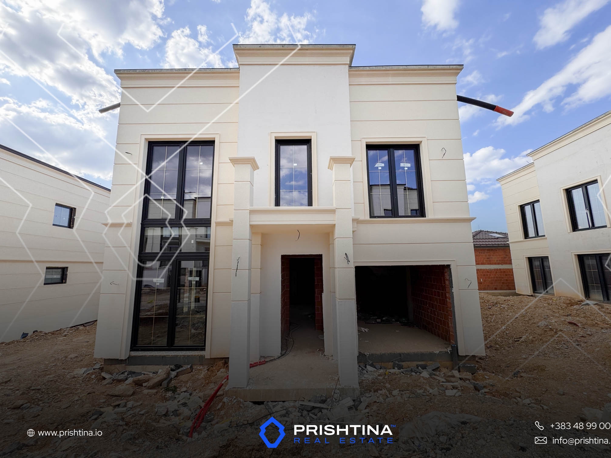 House for sale 357m² in zllatar