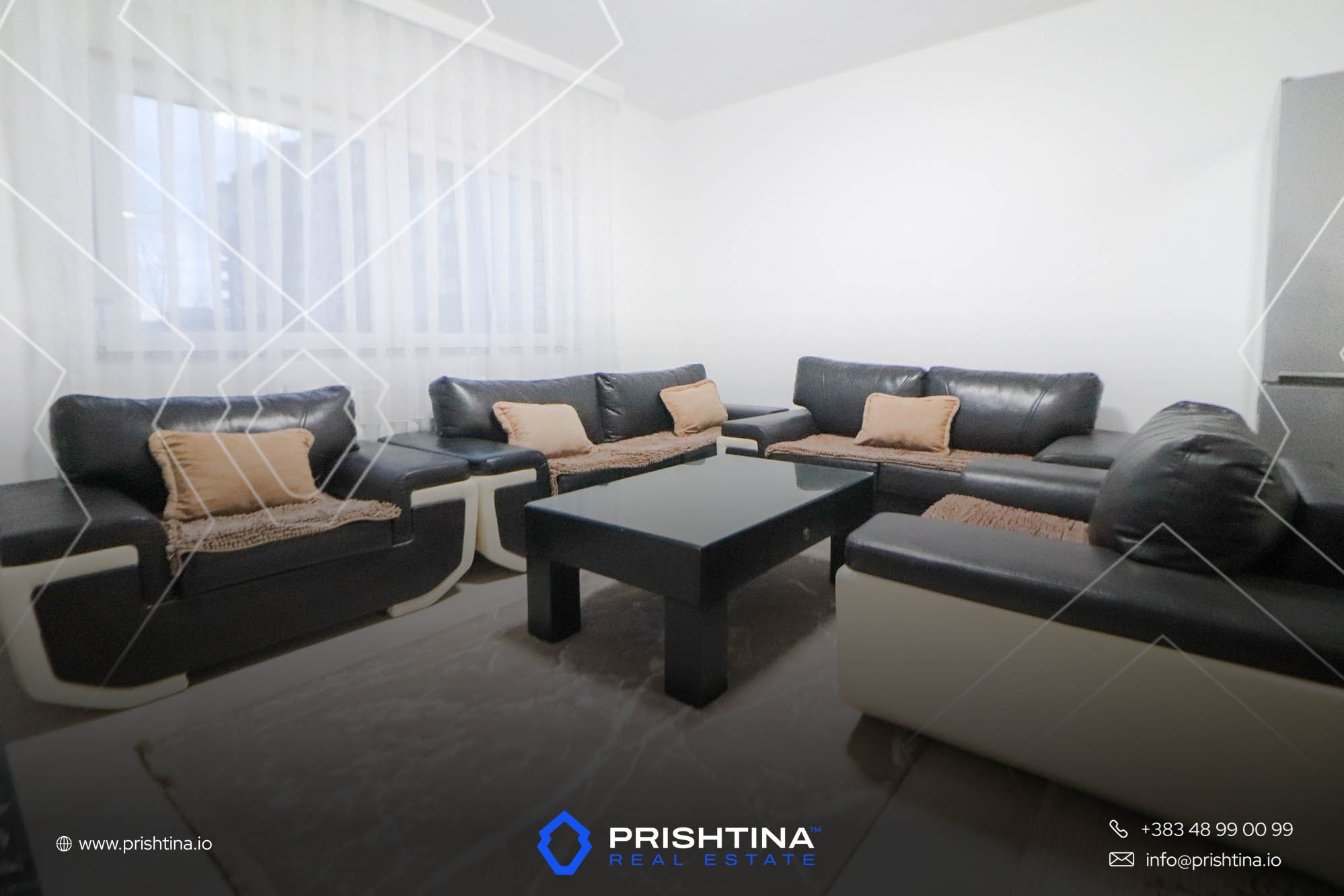 Banese me qira 80m² ne fushe kosove