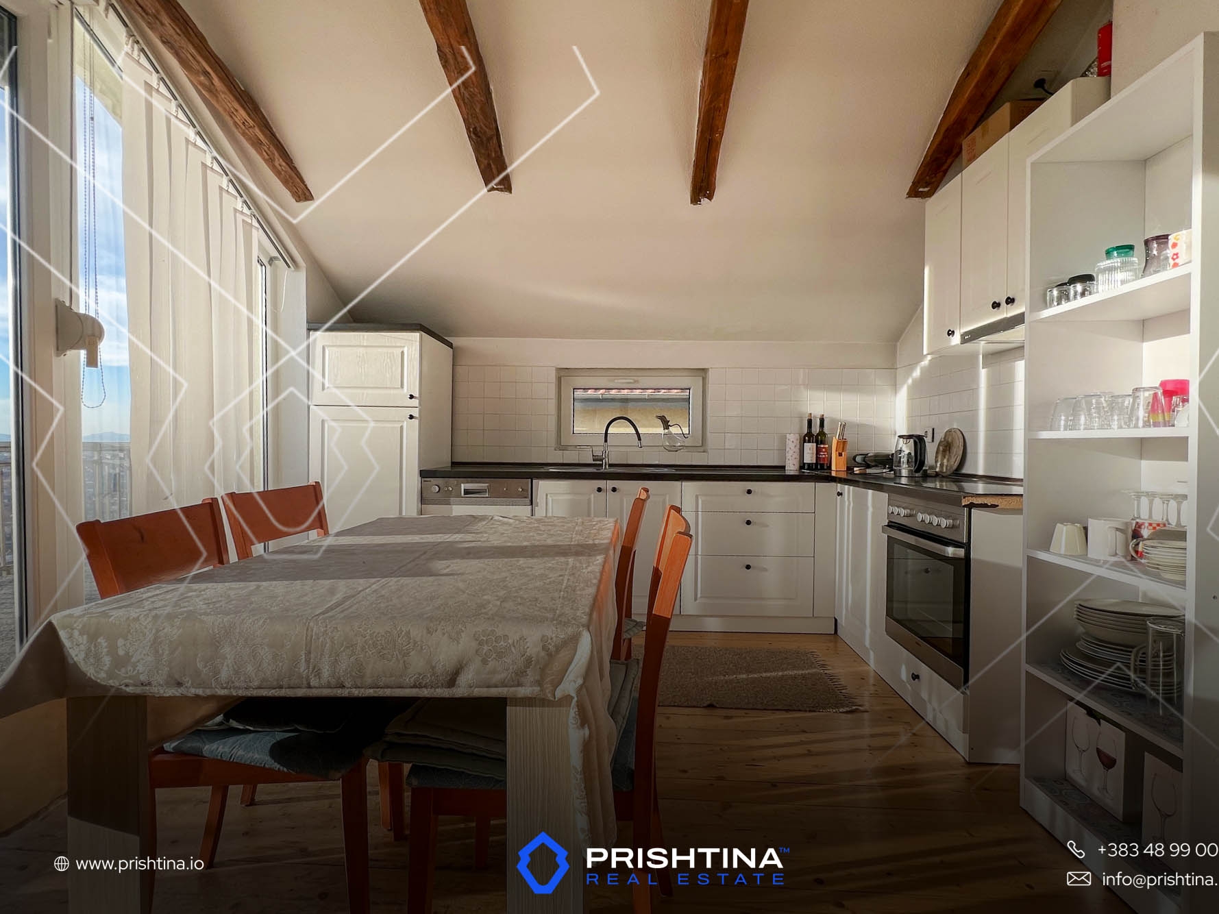 Shtëpi me qira në taslixhe 120m²