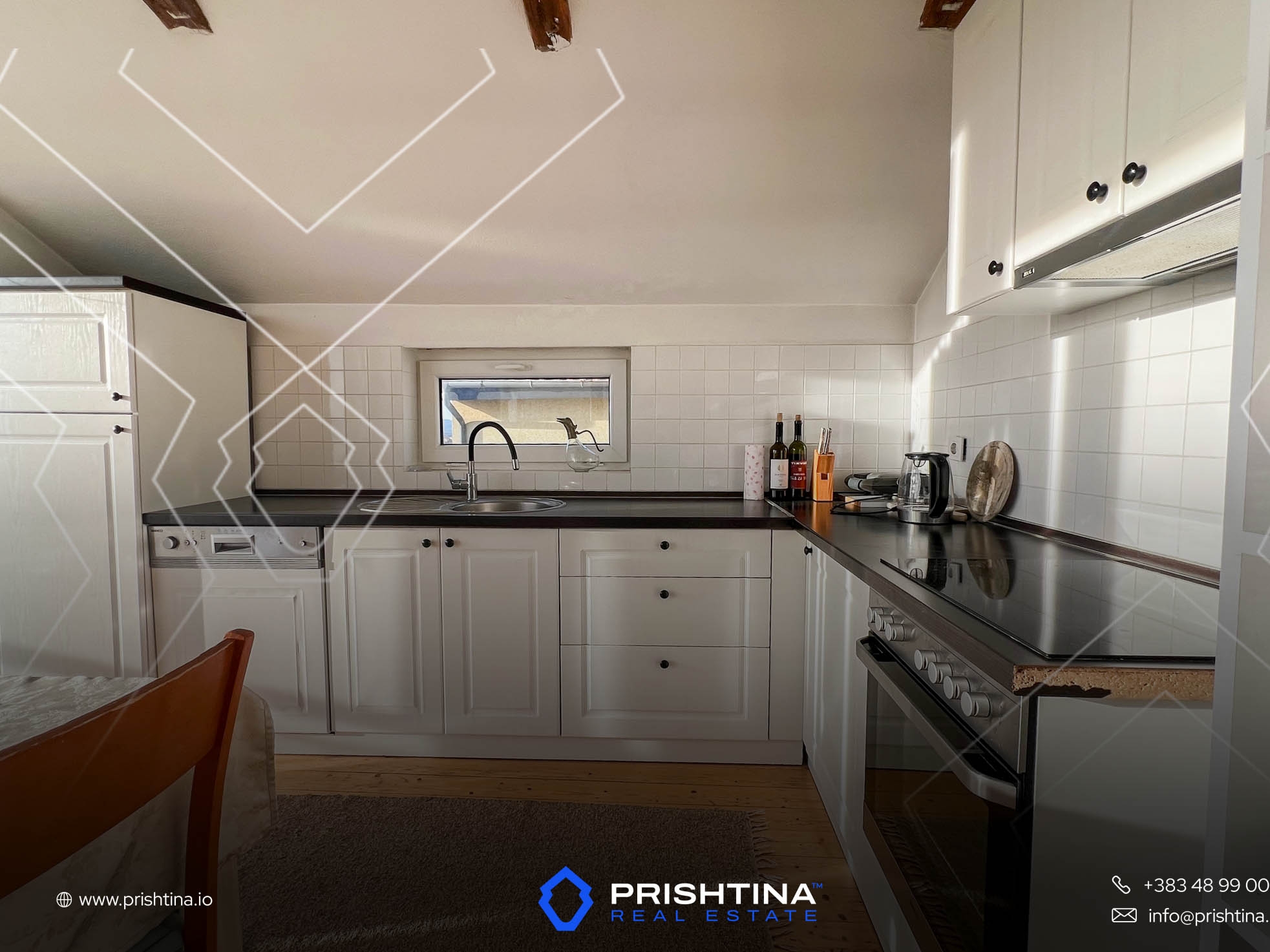 Shtëpi me qira në taslixhe 120m²