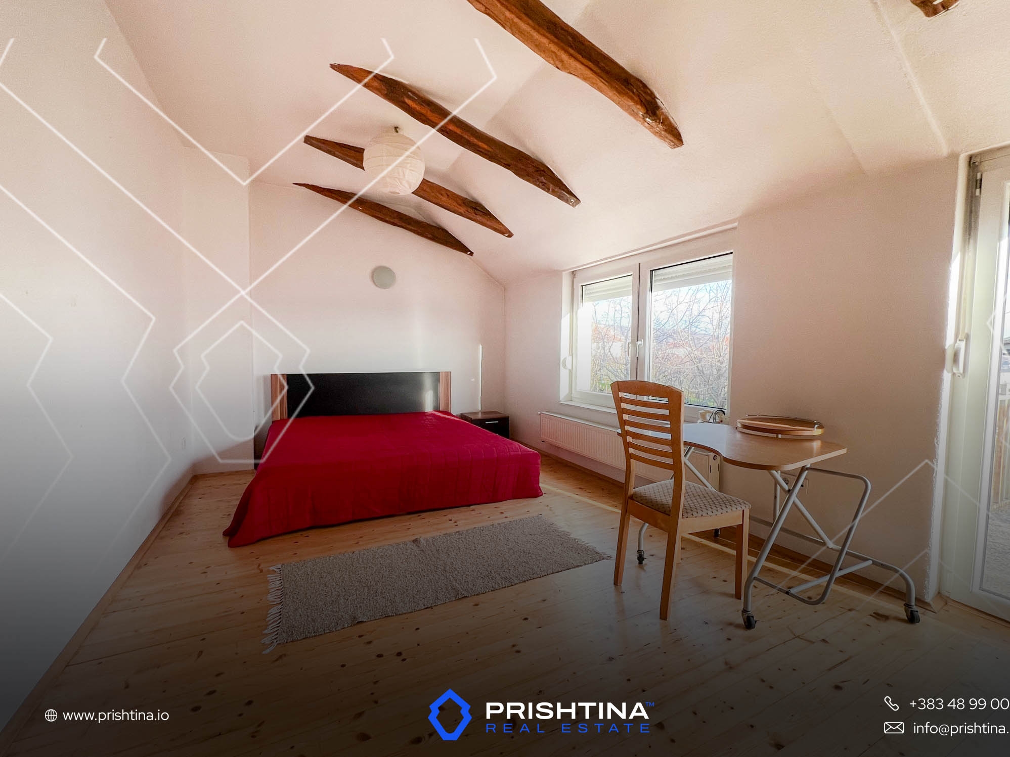Shtëpi me qira në taslixhe 120m²
