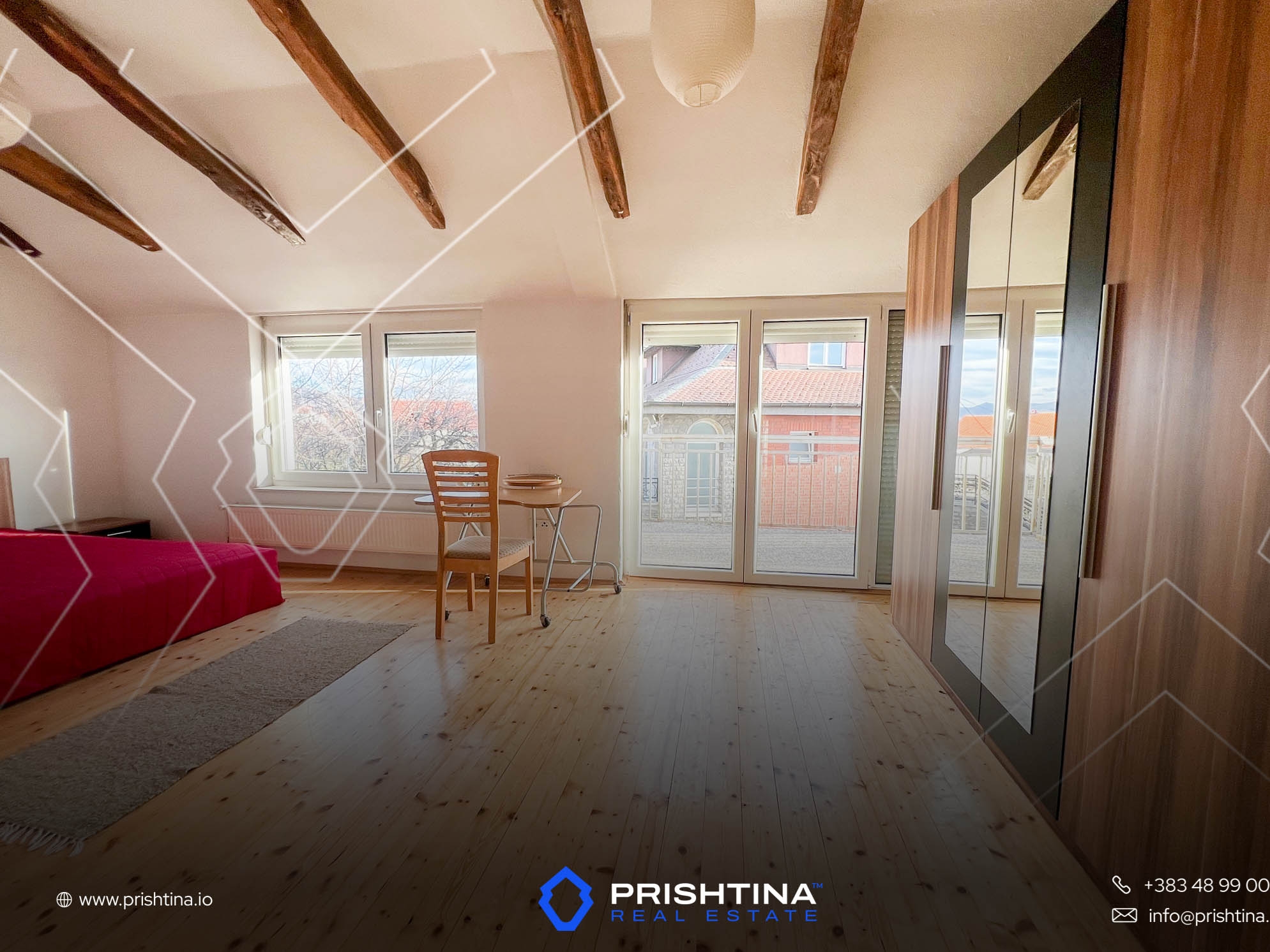 Shtëpi me qira në taslixhe 120m²