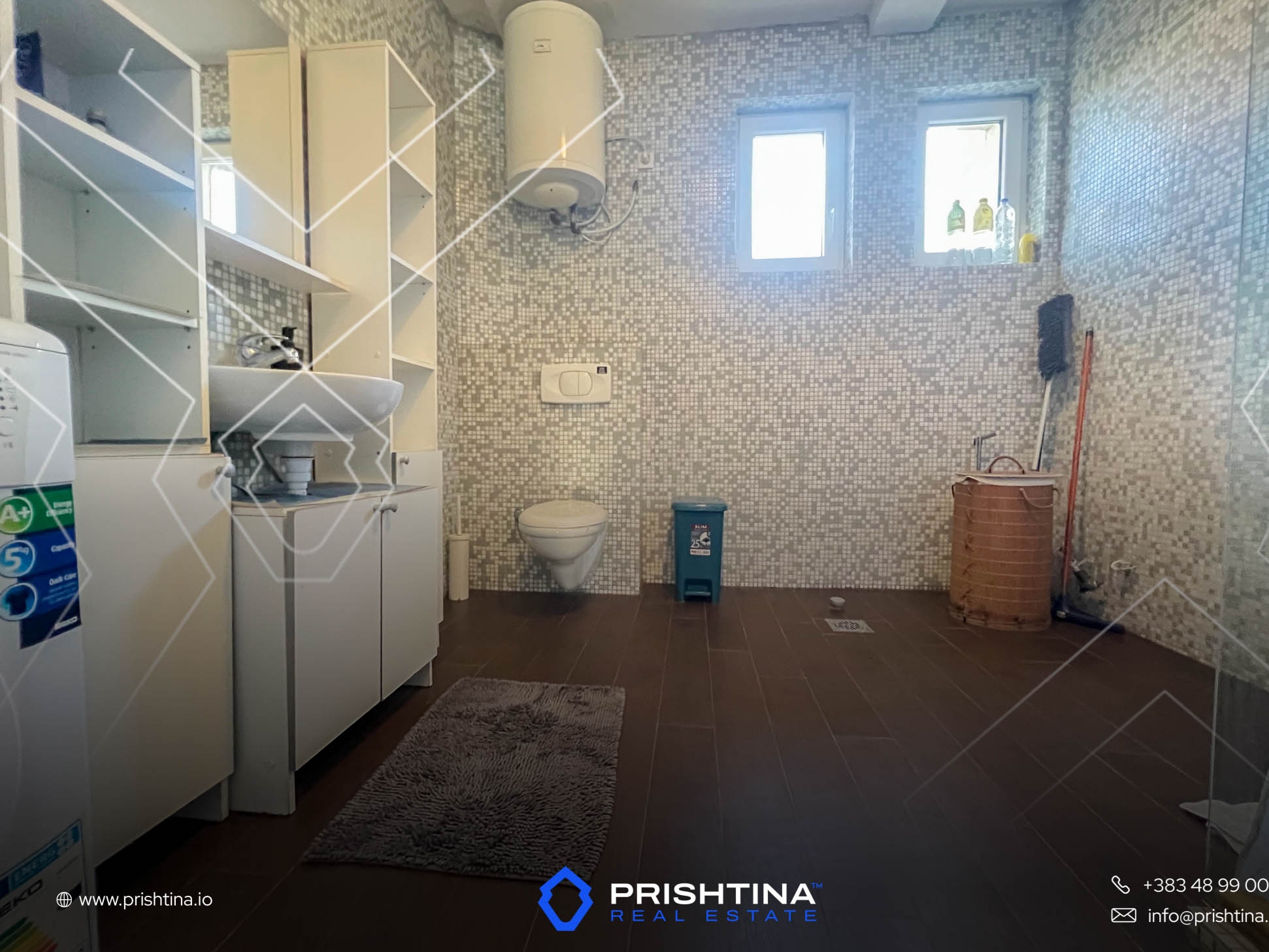 Shtëpi me qira në taslixhe 120m²
