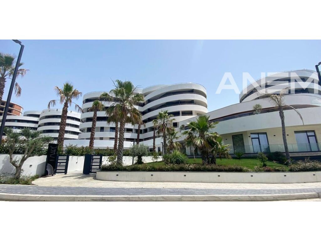 Apartment 112.06m² for sale in Durrës