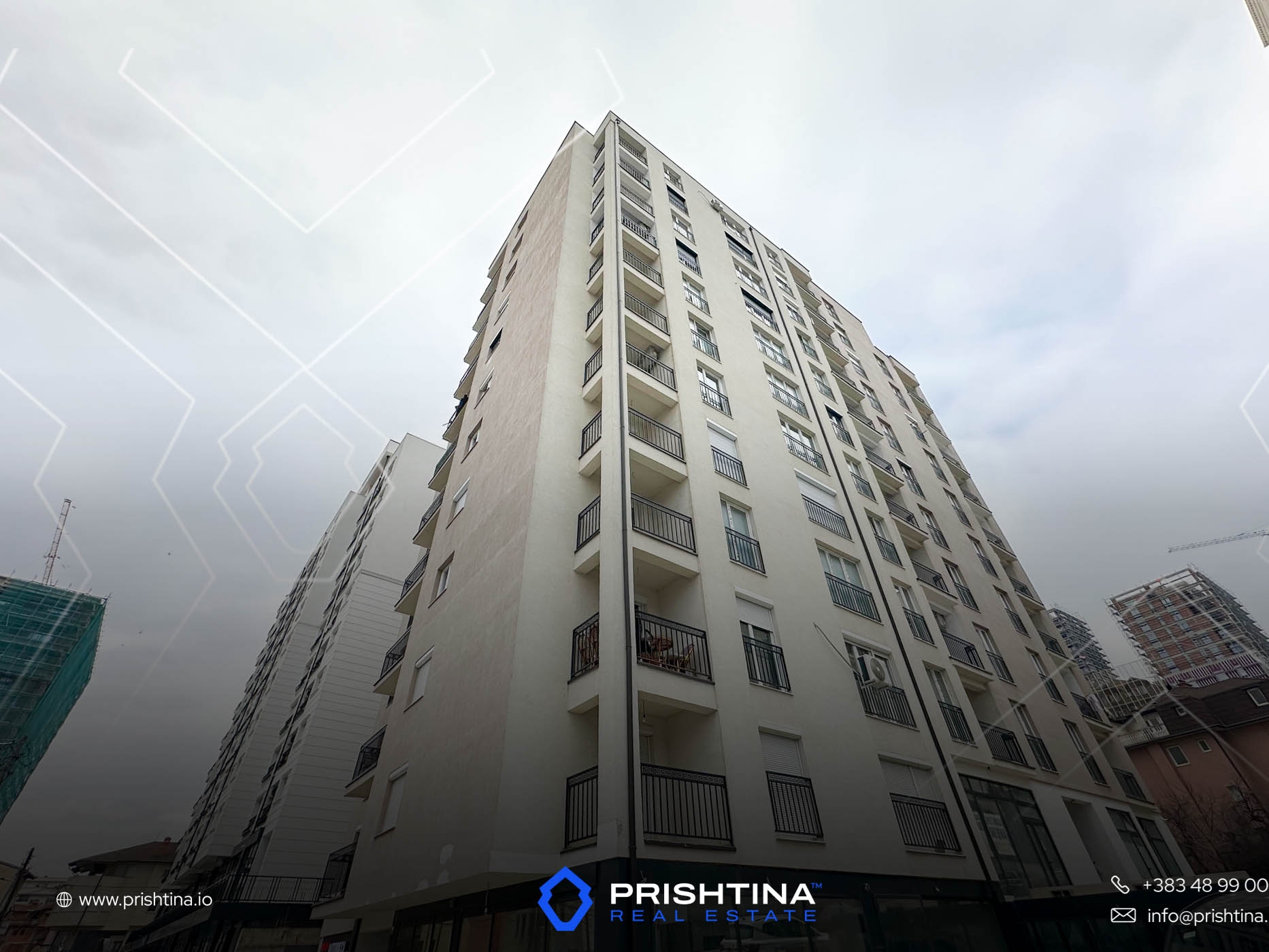 Appartamento in vendita di 72 metri quadrati ad Aktash