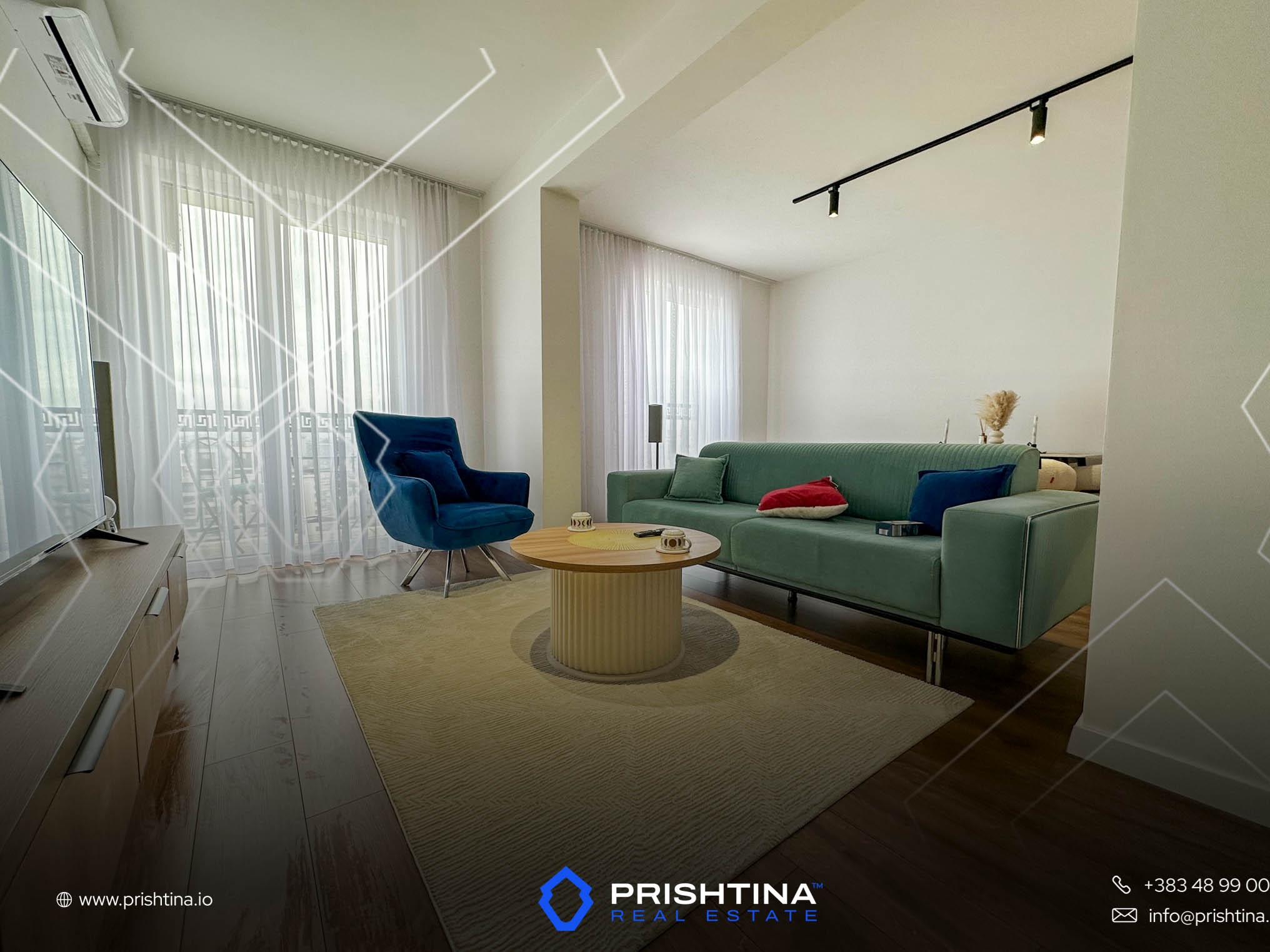 Appartamento in vendita di 72 metri quadrati ad Aktash (4)
