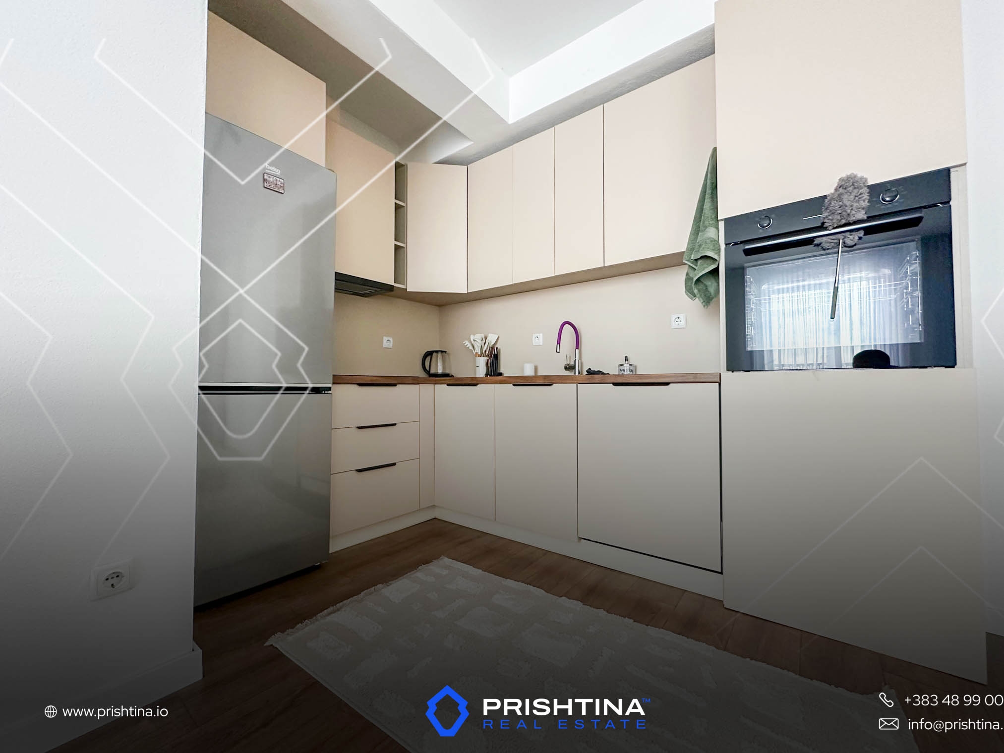 Appartamento in vendita di 72 metri quadrati ad Aktash (6)