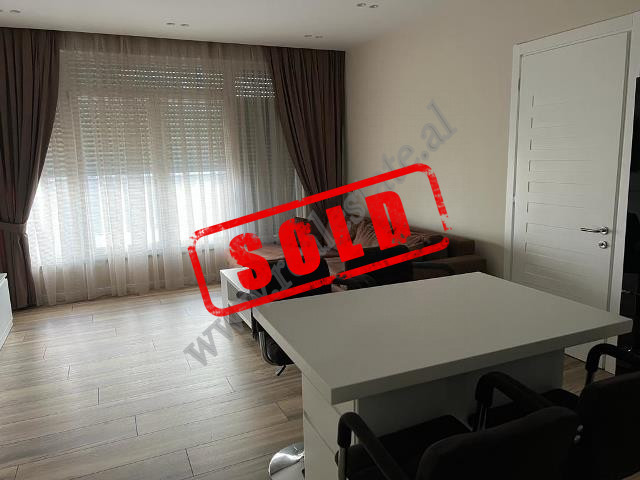 Two bedroom apartment for sale near the botanic garden in Tirana, albania