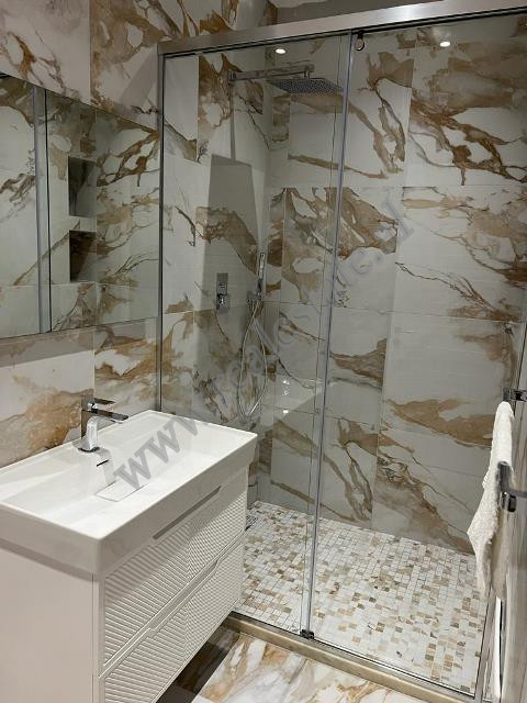 Two bedroom apartment for sale near the botanic garden in Tirana, albania