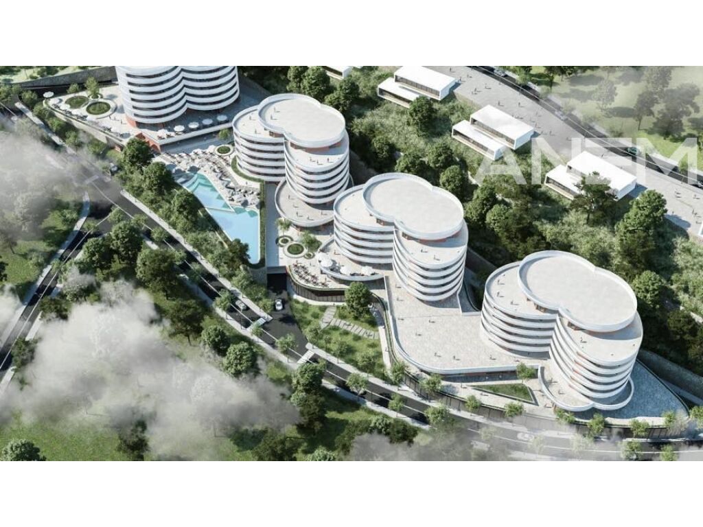 Apartamento de 138,01m² à venda em Durrës