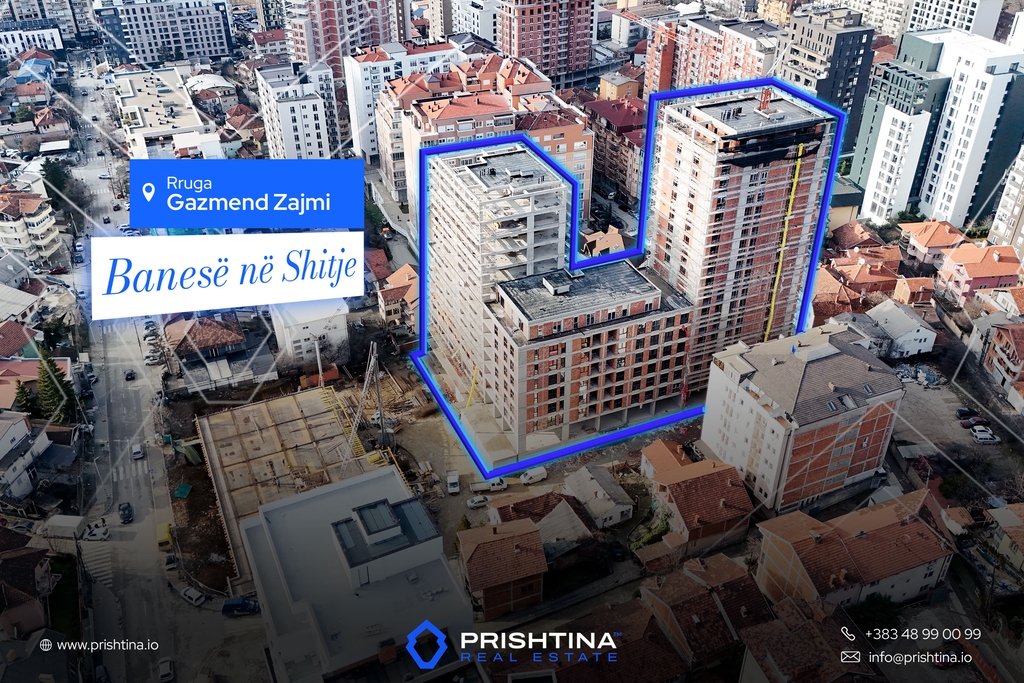 Appartamento in vendita 79m² a Aktash
