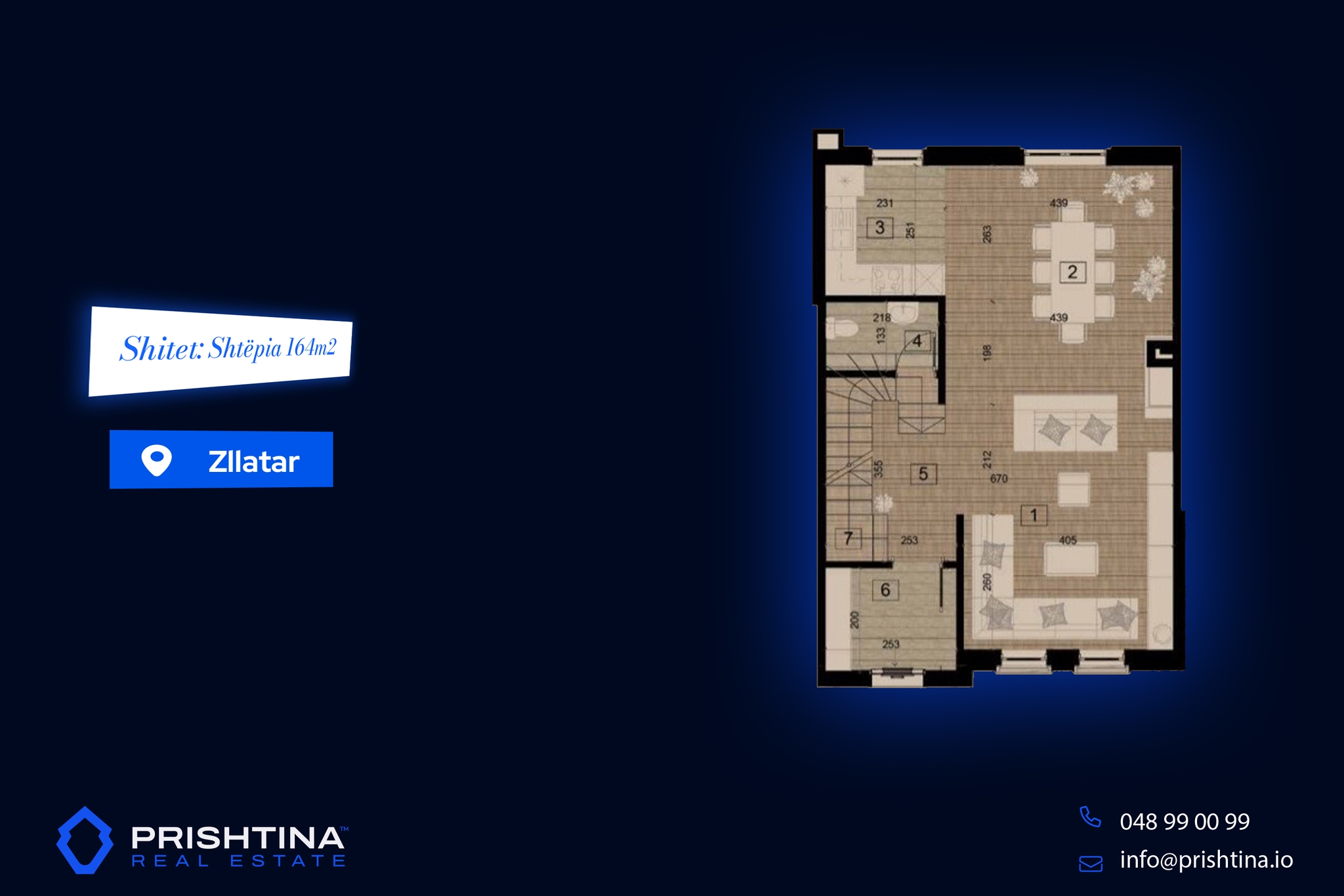 Casa à venda 160m² + 6,30 ares em sofali