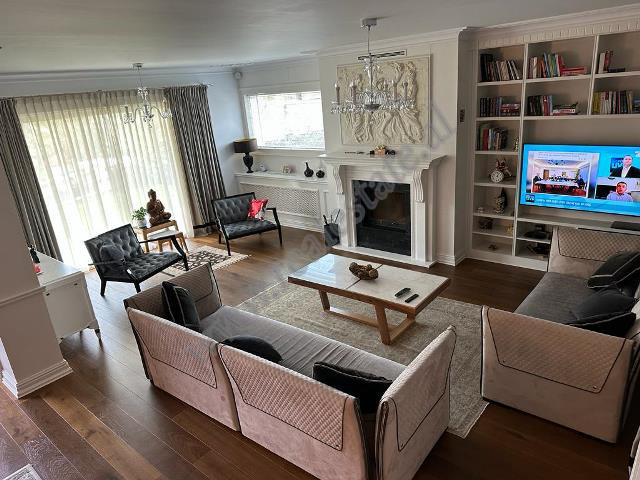 Two storey villa for rent in long hill residence in lunder, Tirana, albania