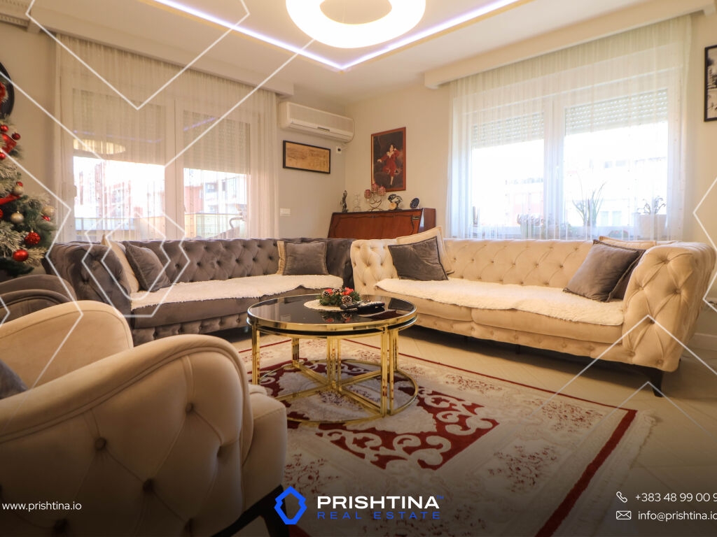 Apartamento en venta 187,1m² en Muharrem fejza (2)