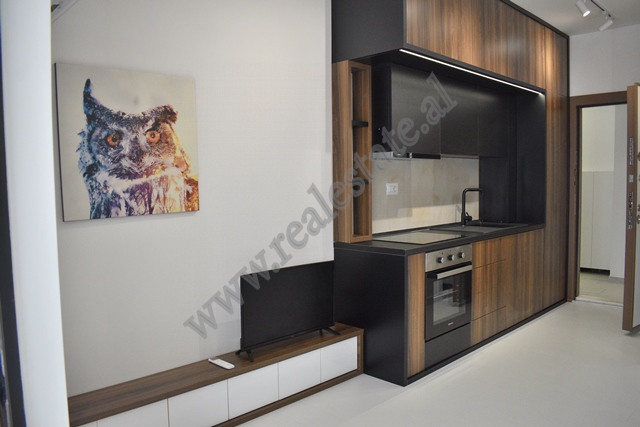 Studio apartment for sale in 21 dhjetori area in Tirana, albania (2)