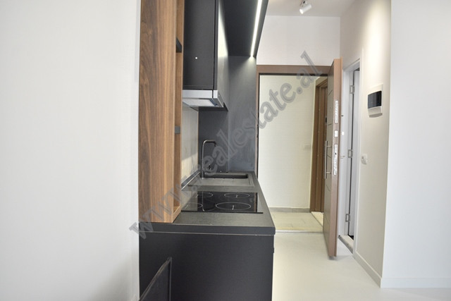 Studio apartment for sale in 21 dhjetori area in Tirana, albania (3)