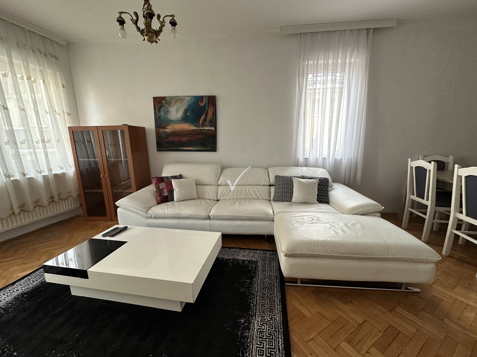 Appartement 2+1 à louer à Aktash