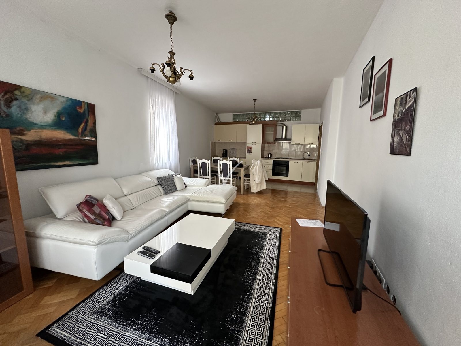 Appartement 2+1 à louer à Aktash