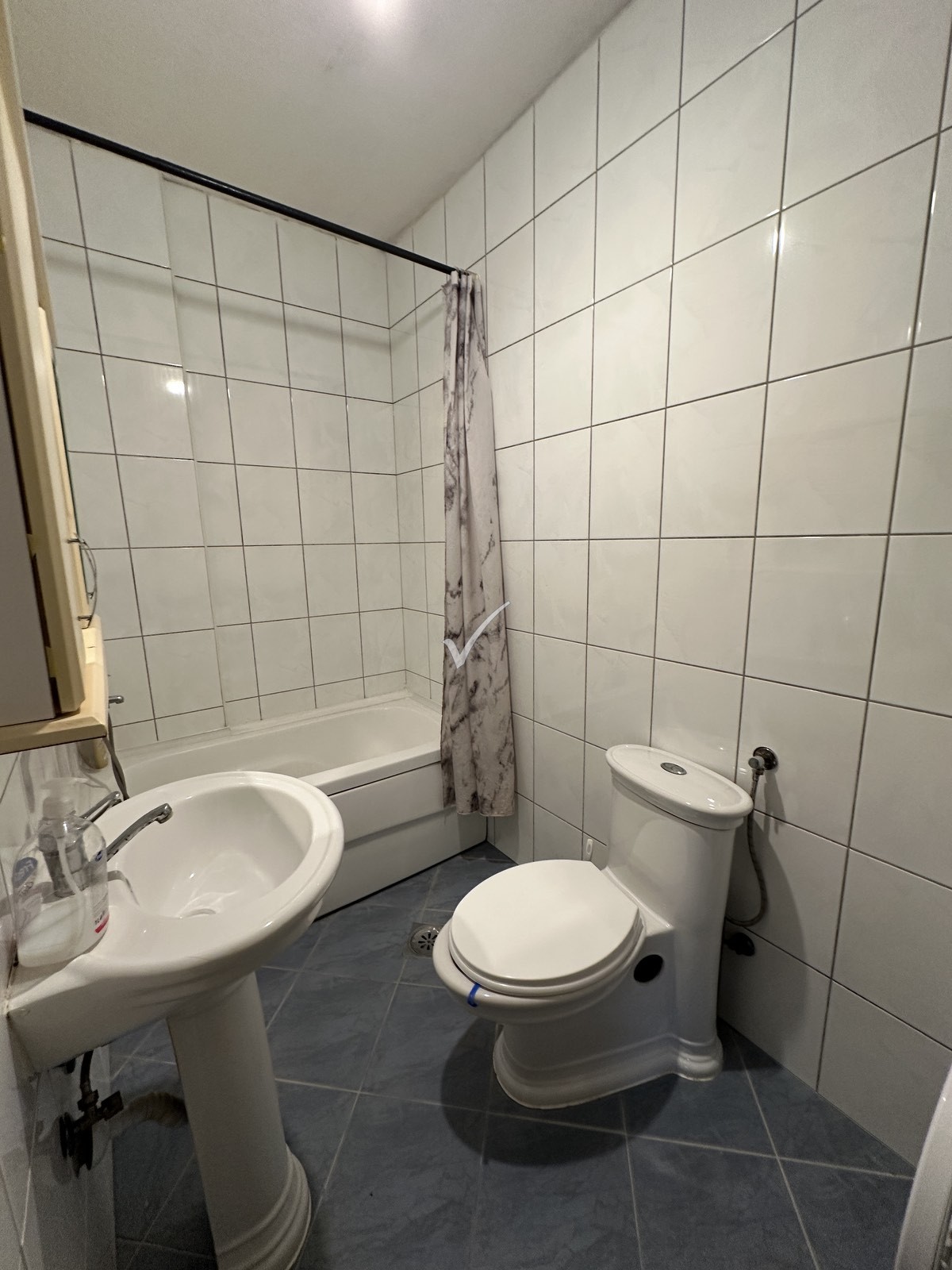 Appartement 2+1 à louer à Aktash