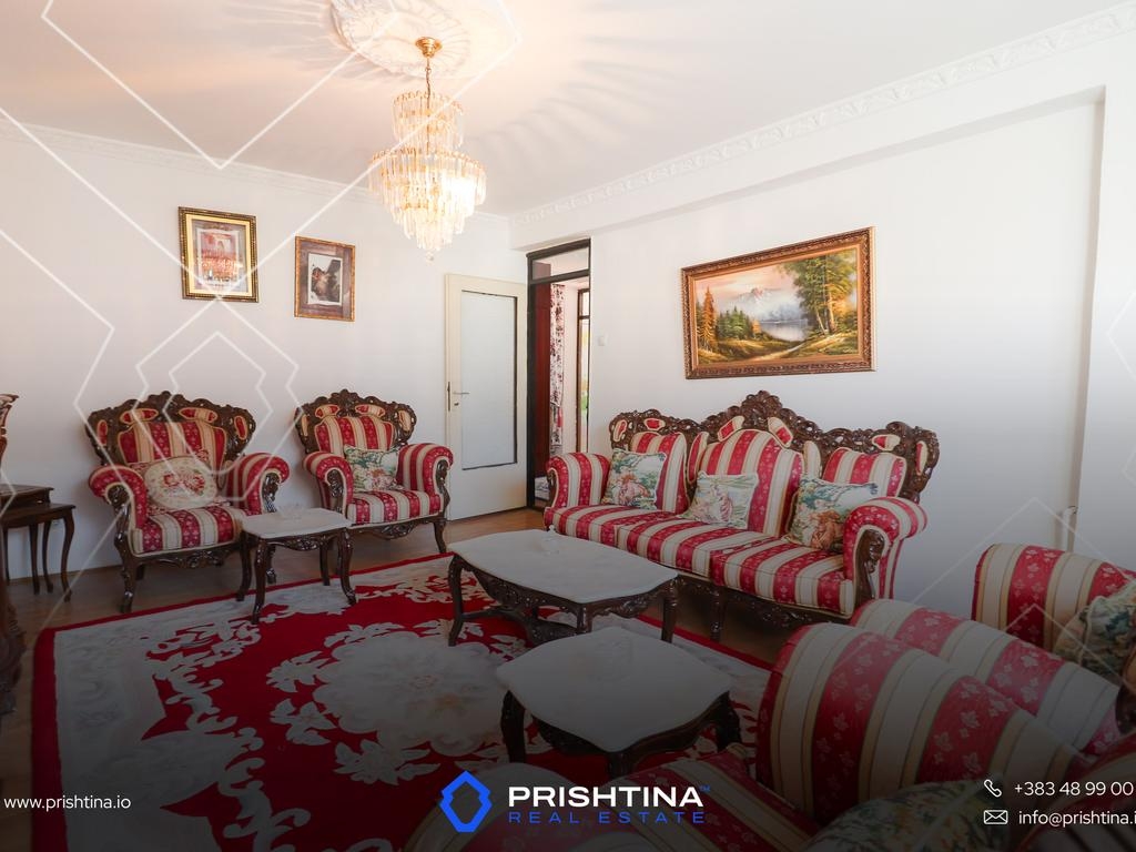 Apartamento para alugar 82m² em Bregu i Diellit