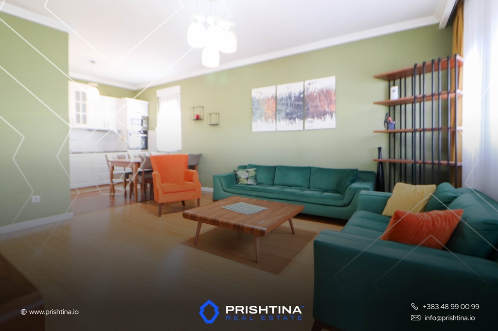 Banese me qira 116m² ne rruga b