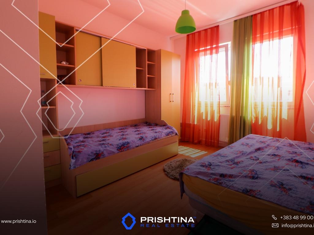 Banese me qira 116m² ne rruga b