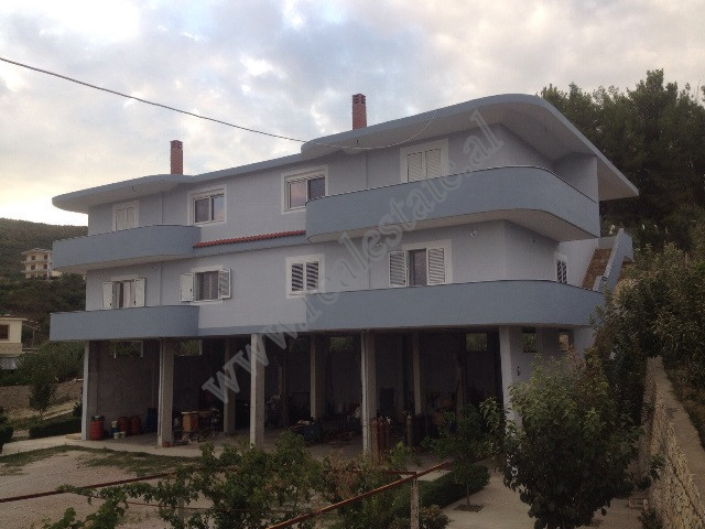 3 storey villa for sale in Fier, albania
