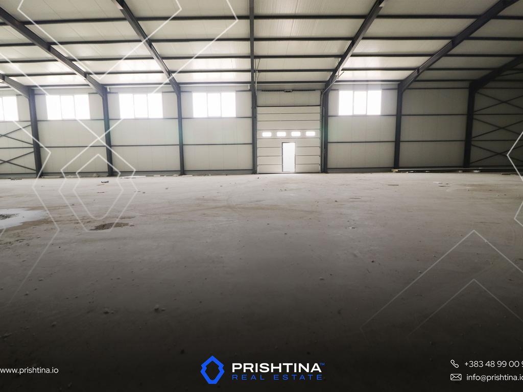 Property for rent 1000m² in Çagllavicë (2)