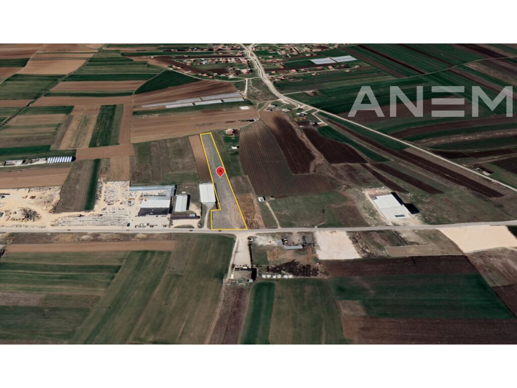 Terreno à venda 90 ari em Graçanicë