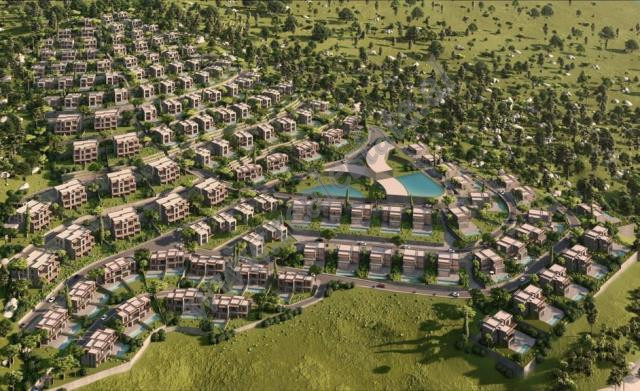Villen und apartments zum verkauf in palase am meer von dhermi in albanien
