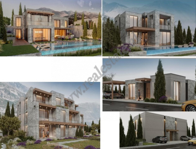 Villen und apartments zum verkauf in palase am meer von dhermi in albanien (3)