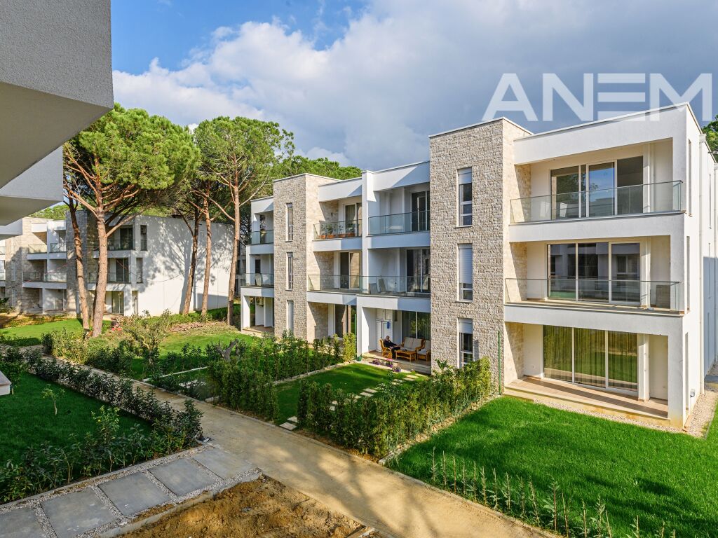 Apartamentos à venda em Durrës, gjiri lalzit - san pietro resort