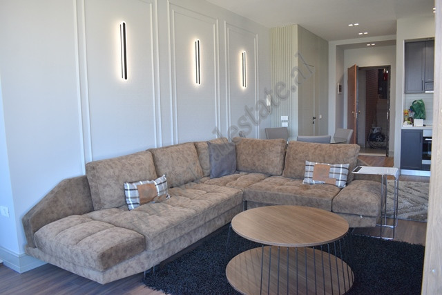 Two bedroom apartment for rent near artificial lake in Tirana, albania