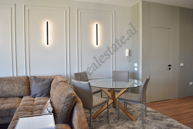Two bedroom apartment for rent near artificial lake in Tirana, albania (6)