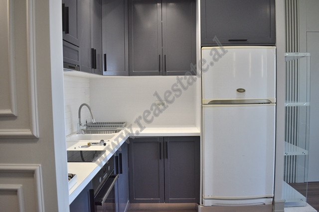 Two bedroom apartment for rent near artificial lake in Tirana, albania (7)