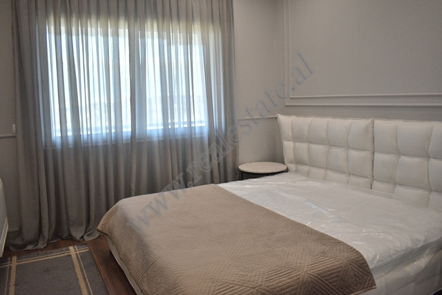 Two bedroom apartment for rent near artificial lake in Tirana, albania (8)