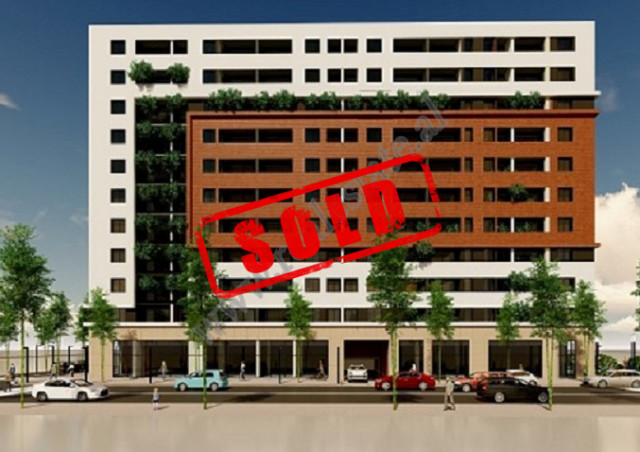 Apartamento de un dormitorio en venta cerca de la calle kongresi manastirit, en Tirana, albania